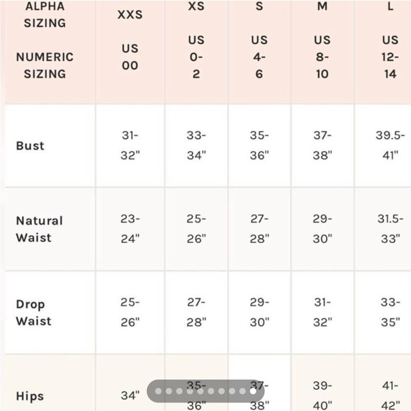 ❌SOLD❌Free People Adella Cami Top, New With Tags, Color: Mauve, Size: Large - Picture 8 of 9